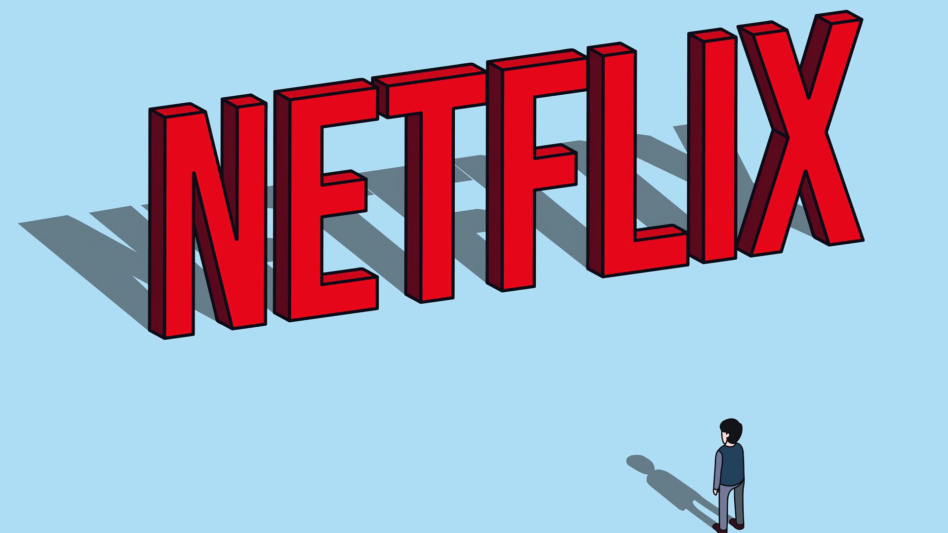 Why Should You Invest In Netflix Stock Market? - Sanal Savunma