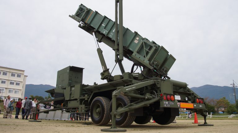 MIM-104 Patriot Air Defense System Review - Sanal Savunma