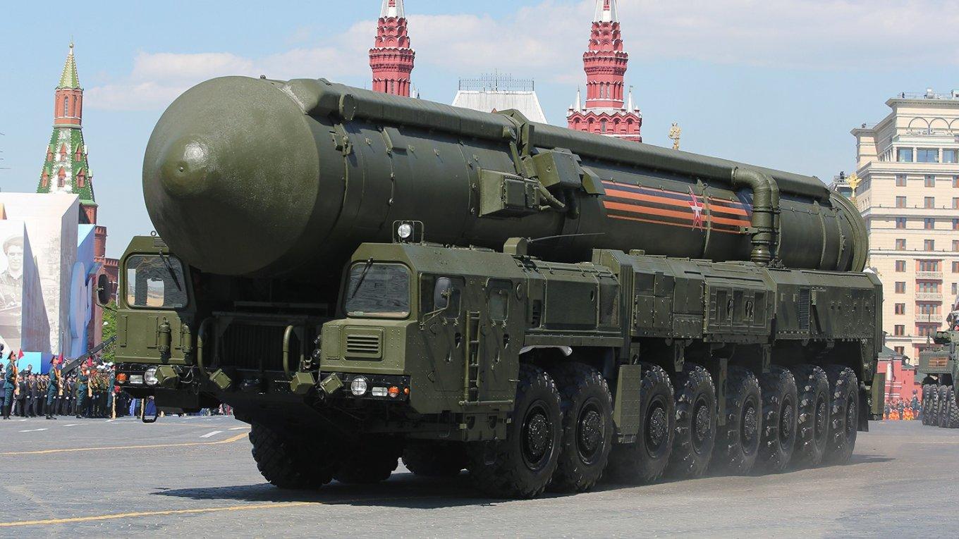 A RS-24 Yars Missile Review - Sanal Savunma