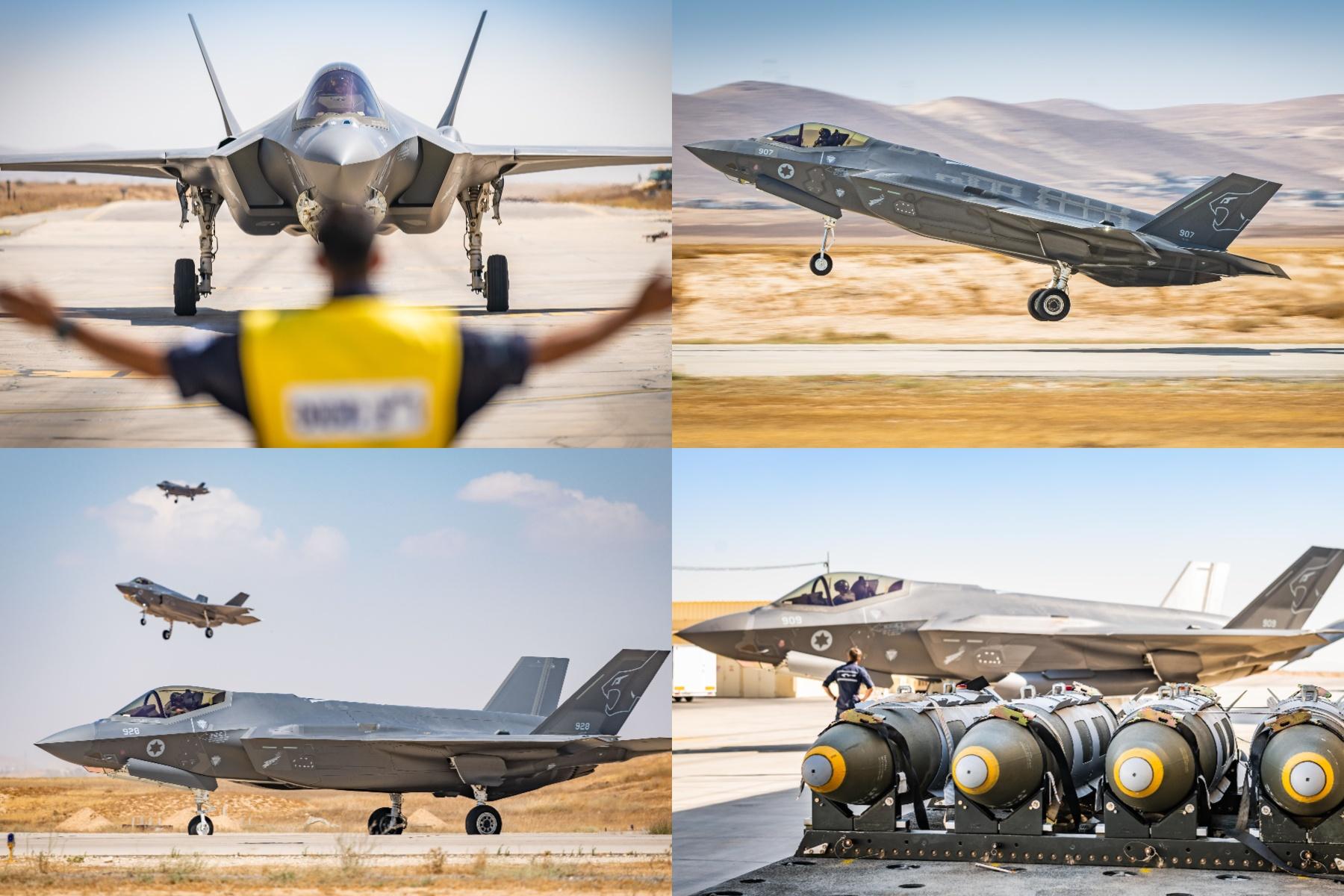 Israel Strengthens Its Fleet With A 3 Billion Order Of F 35 Fighter