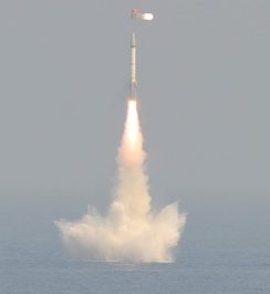 India Successfully Tests Nuclear-Capable Sagarika Missile (B-05LV ...