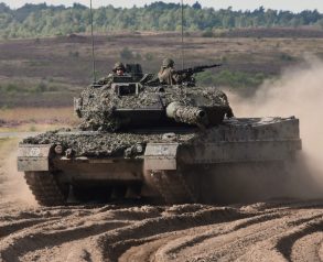 KMW LEOPARD 2A7 02